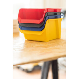 Porta minuteria modulare Porta minuteria modulare Stanley STST827391 Medium Rosso (ord.min.1.00 unità)