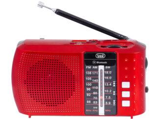 Radiolina Radiolina Trevi 0RA7F2002 Ra 7F20 Bt Rosso (ord.min.1.00 unità)