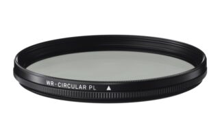 Filtro fotografico Sigma AFE9C0 WR CPL 67mm Black Filtro fotografico (ord.min.1.00unità)