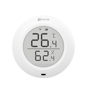 Sensore temperatura Sensore temperatura Ezviz CS T51C A0 BG A3 SYSTEM Remote Thermo Hygrom (ord.min.1.00 unità)