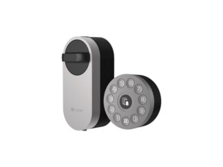 Serratura SMART Serratura SMART Ezviz DL01S KIT Smart Lock Grey (ord.min.1.00 unità)
