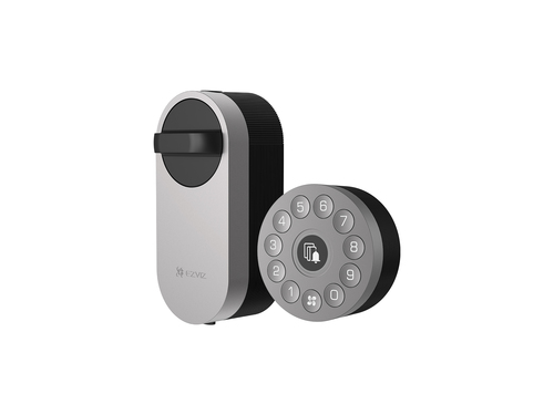Serratura SMART Serratura SMART Ezviz DL01S KIT Smart Lock Grey (ord.min.1.00 unità)