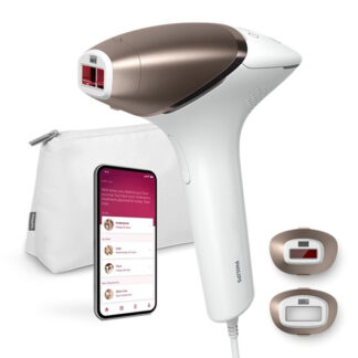 Epilatore Epilatore Philips BRI945 00 8000 SERIES Lumea Ipl Prestige White e Pin (ord.min.1.00 unità)