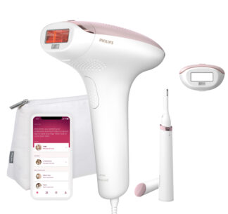 Epilatore Epilatore Philips BRI920 00 7000 SERIES Lumea Ipl Advanced White e Pin (ord.min.1.00 unità)