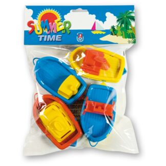 Set barche Androni Giocattoli 4025 OOOO SUMMER TIME Set barchette Fer Set barche (ord.min.1.00unità)