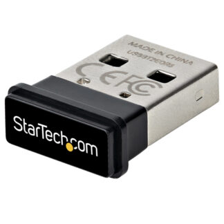 Adattatore bluetooth Adattatore bluetooth Startech.Com USBA BLUETOOTH V5 C2 5.0 (ord.min.1.00 unità)
