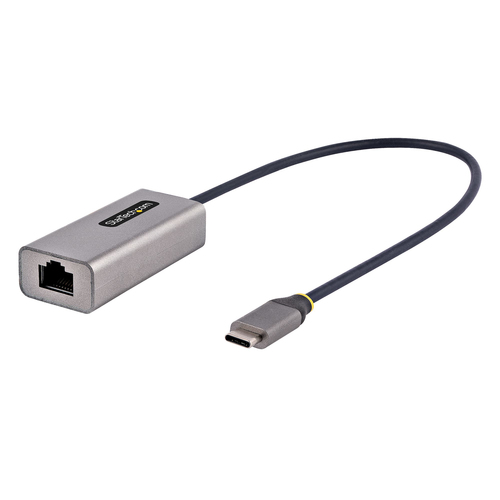 Adattatore di rete Adattatore di rete Startech.Com US1GC30B2 Usb C a Lan Grigio (ord.min.1.00 unità)