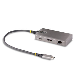 Hub multiporta HUB Startech.Com 103B USBC MULTIPORT Docking Station Usb Type C Space (ord.min.1.00 unità)