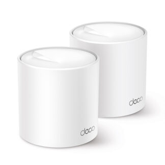 Set mesh Wi Fi Set mesh Tp Link X60 DECO AX3000 White (ord.min.1.00 unità)