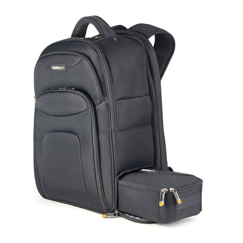 Zaino notebook Zaino notebook Startech.Com NTBKBAG173 Ergonomico Black (ord.min.1.00 unità)
