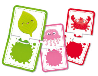 Prescolare Gioco prescolare Lisciani 92697 MONTESSORI BABY Logic Touch (ord.min.1.00 unità)