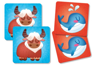 Prescolare Gioco prescolare Lisciani 92703 MONTESSORI BABY Memo Touch (ord.min.1.00 unità)