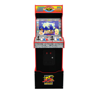 Console vintage Arcade1Up STF A 202110 STREET FIGHTER Capcom Legacy Ar Console vintage (ord.min.1.00unità)