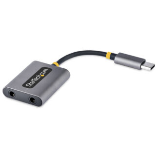 Cavo adattatore Cavo adattatore Startech.Com USBC AUDIO SPLITTER Audio Usb C a Jack 3. (ord.min.1.00 unità)