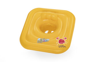 Salvagente Bestway 32050 5 SWIM SAFE ABC con mutandina Step A Giallo Salvagente (ord.min.1.00unità)