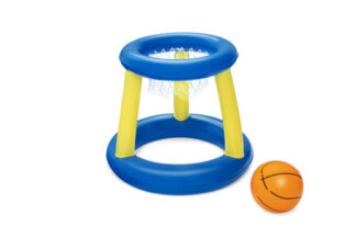 Set pallacanestro galleggiante Bestway 52418 Splash 'N' Hoop galleggia Set pallacanestro galleggiante (ord.min.1.00unità)