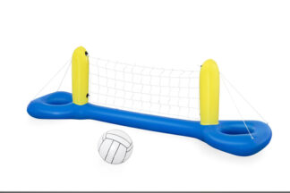 Rete pallavolo galleggiante Bestway 52133 3 Blu e Giallo Rete pallavolo galleggiante (ord.min.1.00unità)