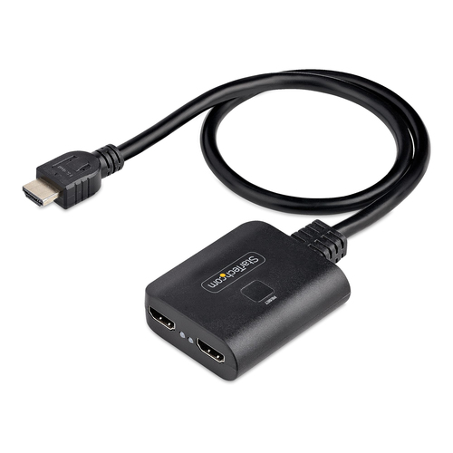 Splitter HDMI Splitter HDMI Startech.Com HDMI SPLITTER 4K60UP 4K Black (ord.min.1.00 unità)