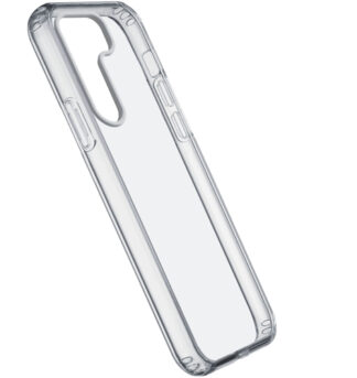 Cover Cover Cellular Line CLEARDUOGALS23PLT GALAXY S23+ CLEAR STRONG Traspar (ord.min.1.00 unità)