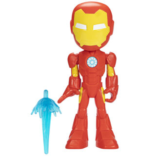 Personaggio Personaggio Hasbro F61645X2 MARVEL SPIDEY & AMAZING FRIENDS Mega Iron (ord.min.1.00 unità)