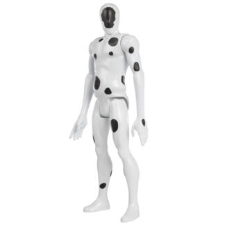 Personaggio Personaggio Hasbro F38405X0 MARVEL SPIDERMAN Titan Hero The Spot (ord.min.1.00 unità)