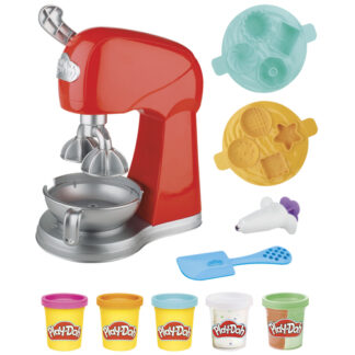 Pasta modellabile Pasta modellabile Hasbro F47185L0 PLAY DOH Il Magico Mixer playset (ord.min.1.00 unità)