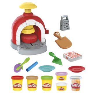 Pasta modellabile Hasbro F43735L0 PLAY DOH La Pizzeria Pasta modellabile (ord.min.1.00unità)