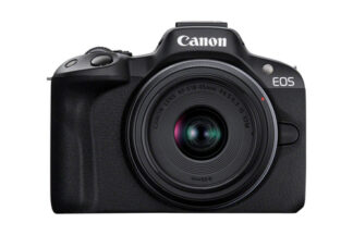 Fotocamera mirrorless Fotocamera mirrorless Canon 5811C023 EOS R50 Kit Rf S 18 45 Is Stm + R (ord.min.1.00 unità)