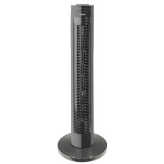 Ventilatore Bimar VC78 TOWER FAN Elettronico con Timer Black Ventilatore (ord.min.1.00unità)