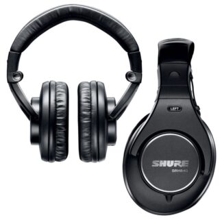 Cuffie filo Cuffie filo Shure SRH840A EFS SRH SERIES Studio Black (ord.min.1.00 unità)