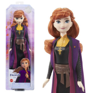 Bambola Bambola Mattel HLW46 DISNEY FROZEN Core Assortito (ord.min.1.00 unità)
