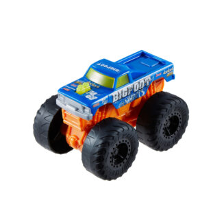 Auto modello Automodello Mattel HDX60 HOT WHEELS MONSTER TRUCKS Demolitore Ruggente (ord.min.1.00 unità)