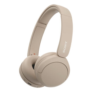 Cuffie microfono bluetooth Cuffie microfono bluetooth Sony WHCH520C CE7 Multipoint Cream (ord.min.1.00 unità)