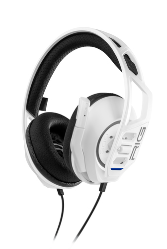 Cuffie gaming Cuffie gaming Nacon RIG300PROHSW RIG 300 PRO HS White (ord.min.1.00 unità)