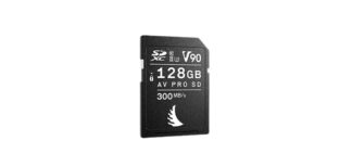 Scheda di memoria Scheda di memoria Angelbird AVP128SDMK2V90 AV PRO V90 Black (ord.min.1.00 unità)