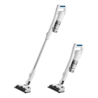 Scopa elettrica batteria Midea MCS2021WB P5 White e Blue Scopa elettrica batteria (ord.min.1.00unità)