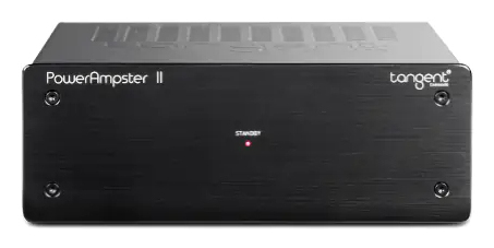Amplificatore HI FI Amplificatore HI FI Tangent POWERAMPSTER II Black (ord.min.1.00 unità)