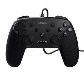 Gamepad Gamepad Trust 24789 GXT 541 Muta Wired Black (ord.min.1.00 unità)