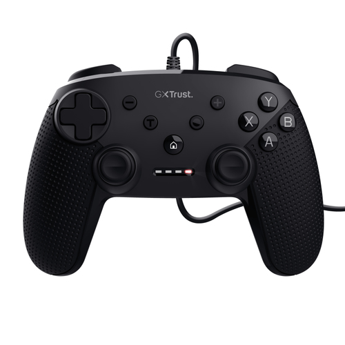 Gamepad Gamepad Trust 24789 GXT 541 Muta Wired Black (ord.min.1.00 unità)