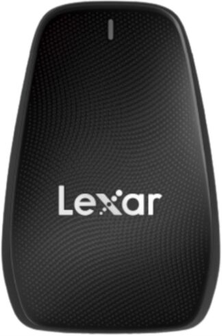 Lettore schede memoria Lexar LRW550U RNBNG PROFESSIONAL 3.1 Black Lettore schede memoria (ord.min.1.00unità)