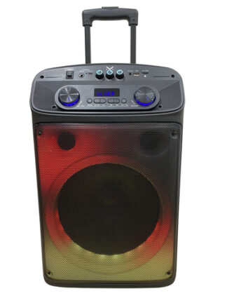 Cassa party Cassa party Majestic 116355BK FLAME T55 Black (ord.min.1.00 unità)
