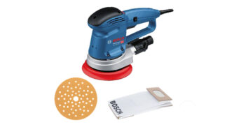 Levigatrice rotorbitale Levigatrice rotorbitale Bosch Professional 0601372800 Gex 34 150 con a (ord.min.1.00 unità)