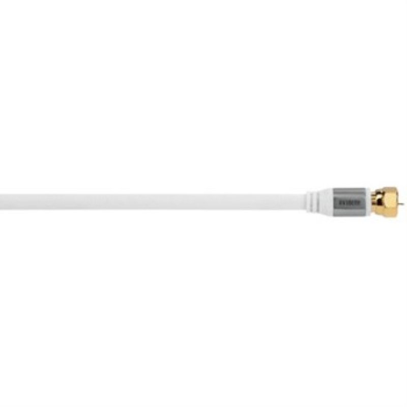 Cavo antenna Cavo antenna Avinity 00127193 Sat 110Db Bianco (ord.min.1.00 unità)
