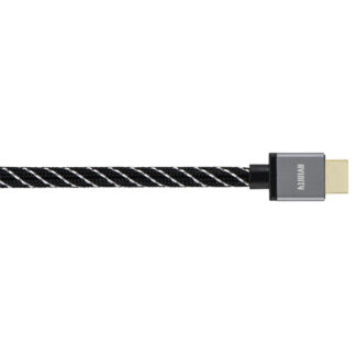 Cavo HDMI Cavo HDMI Avinity 00127172 8K Ultra High Speed Antracite (ord.min.1.00 unità)