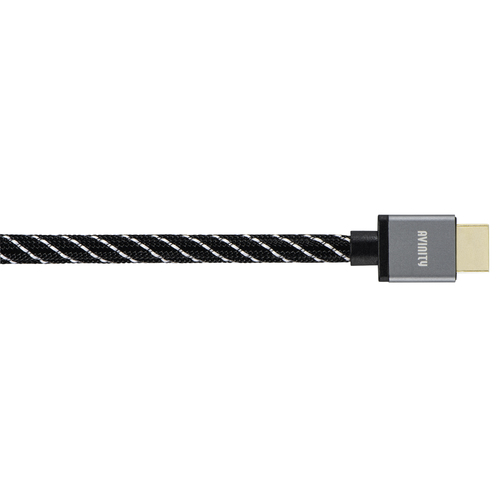 Cavo HDMI Cavo HDMI Avinity 00127172 8K Ultra High Speed Antracite (ord.min.1.00 unità)