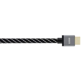 Cavo HDMI Cavo HDMI Avinity 00127173 8K Ultra High Speed Antracite (ord.min.1.00 unità)