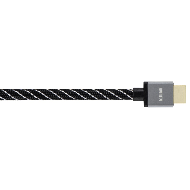 Cavo HDMI Cavo HDMI Avinity 00127173 8K Ultra High Speed Antracite (ord.min.1.00 unità)
