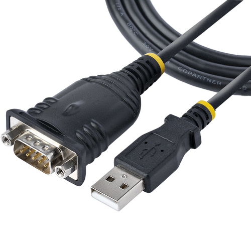 Convertitore computer Convertitore computer Startech.Com 1P3FP USB SERIAL da USB a Seriale B (ord.min.1.00 unità)