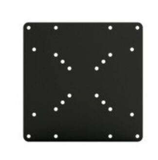 Kit VESA Itb PM ADAPT A Puremounts Adapter Black Kit VESA (ord.min.1.00unità)