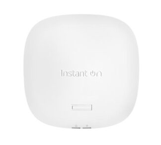 OLD Elettrodomesici Hpe Instant on ap25 rw 4x4 wi-fi 6 ap (ord.min.1.00 unità)